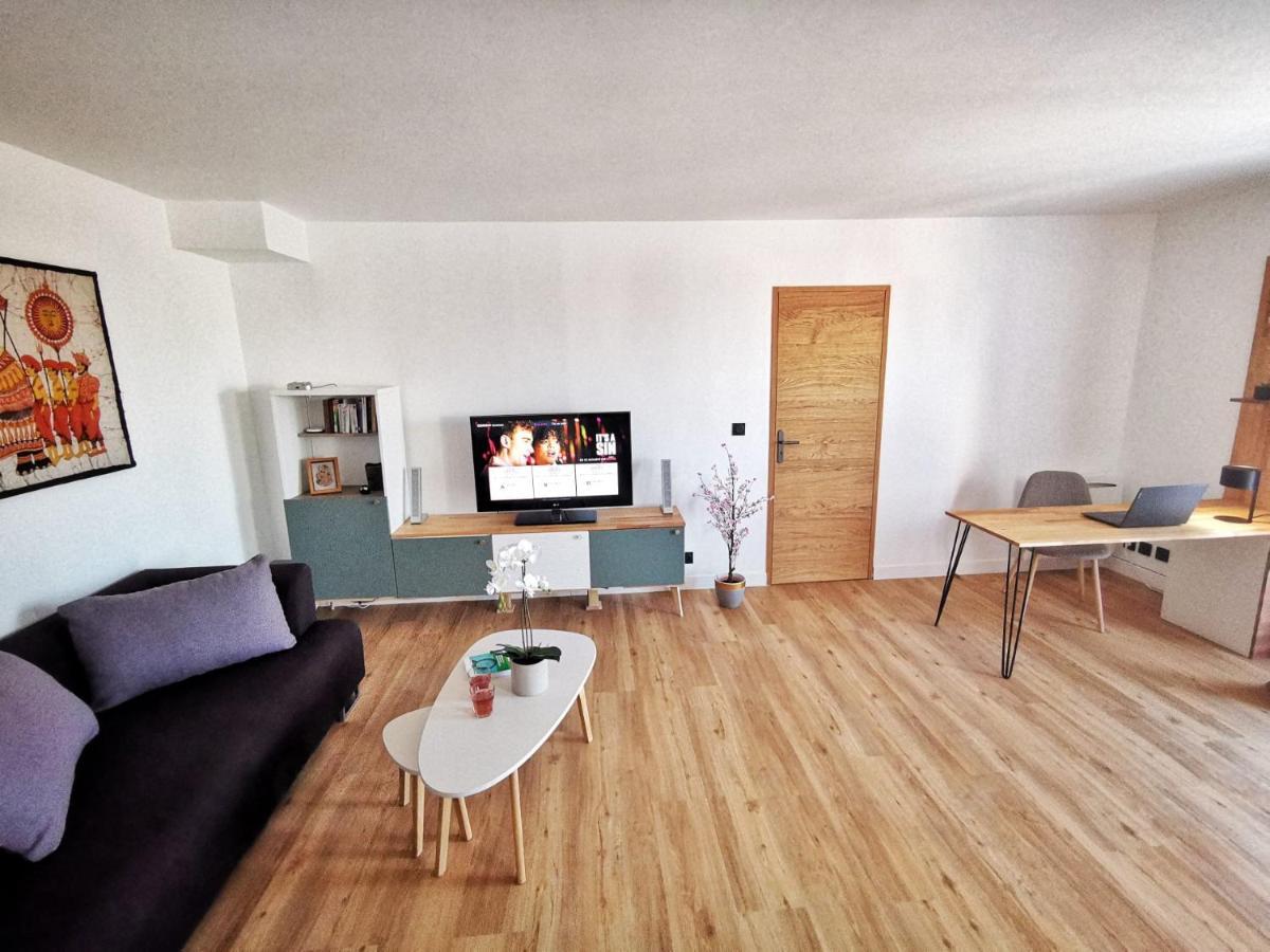 Le 79 Reflet De La Marne Apartment Noisy-le-Grand Exterior photo