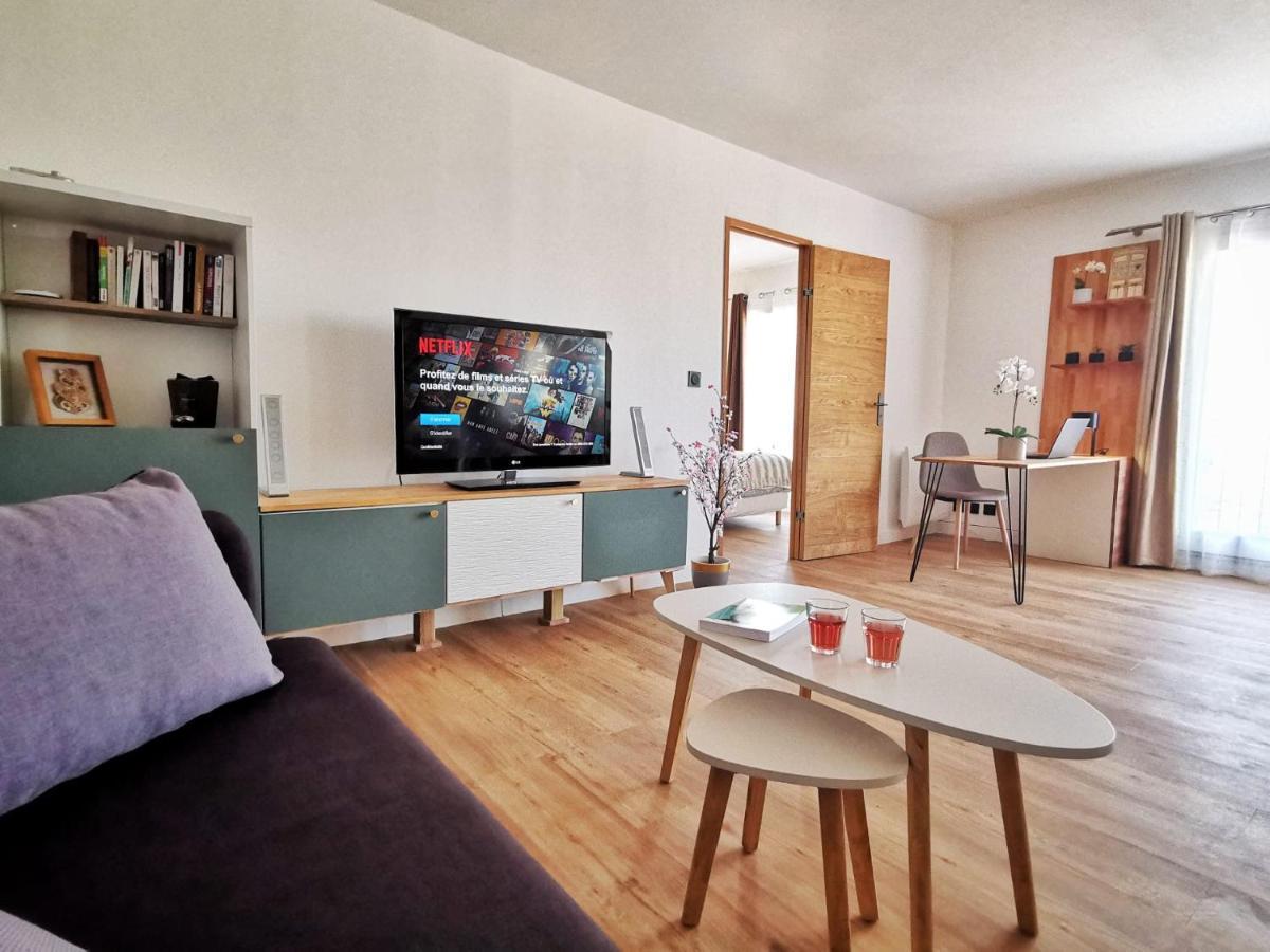 Le 79 Reflet De La Marne Apartment Noisy-le-Grand Exterior photo